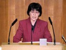 関美恵子議員が予算関連質問
