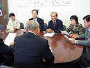保育所待機児解消のための緊急申し入れ