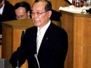中島文雄議員が市職員の期末手当削減案に対する反対討論