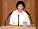 関美恵子議員が議案関連質問