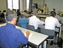 横浜市身体障害者団体連合会と懇談会（７月３日）
