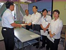 市長に市会全員協議会の開催を要求