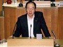 大貫憲夫議員が一般質問