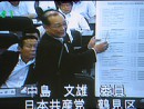 中島文雄議員が決算特別委員会・総合審査（１日目）で質問