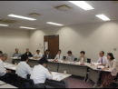 神奈川県民主医療機関連合会(民医連)横浜協議会と予算要望懇談