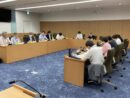 インフラ支える建設労働者を守り育てる施策の強化を 横浜市建設労働組合連絡会と懇談