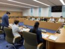 小規模事業者の生業を支える支援を 横浜民商協議会と懇談