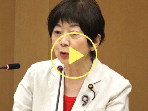 ■議案関連質問　みわ智恵美　2024.9.10