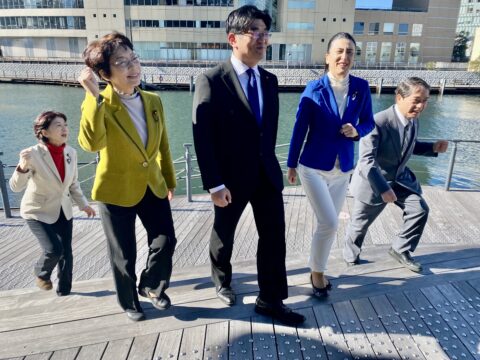 2025年度の常任委員会・特別委員会等の所属決定