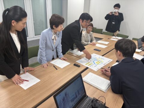 万博への修学旅行見送りなど求める申し入れ