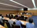 学校給食・教育・公共交通の拡充を　新婦人横浜18支部連絡会と懇談