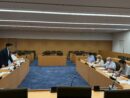 生活困窮者が安心して暮らせる社会へ　生活と健康を守る会横浜市協議会と懇談