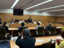 精神障害者が街の中で普通に暮らせる社会に 横浜市精神障害者地域生活支援連合会と懇談