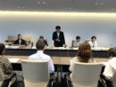 働き続けることができる保育現場へ　保育問題協議会と懇談