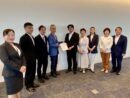 保育従事者が長く働けるように報酬や環境改善を 横浜市私立保育園こども園園長会と懇談