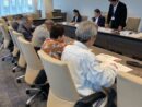 補聴器購入助成制度の更なる拡充を 年金者組合横浜協議会と懇談