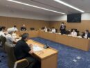 市内企業の8割を占める小規模事業者を支える施策を　横浜民商協議会と懇談