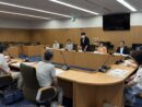 身近な図書館をつくり市民協働の運営体制構築を　横浜市図書館ビジョンを考える市民連絡会と懇談