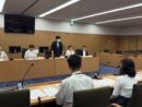 児童家庭支援センターが果たしている役割に見合う補助金増を　よこはま子ども家庭支援研究会と懇談