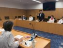 どの子にも豊かな保育環境を よこはま無認可・認可保育所手つなぎ協議会と懇談