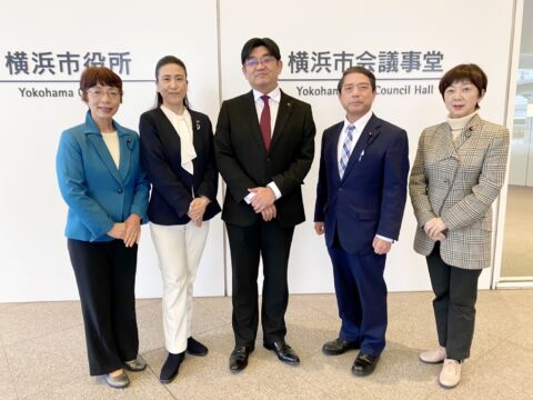 2025横浜市長選挙の結果を受けて