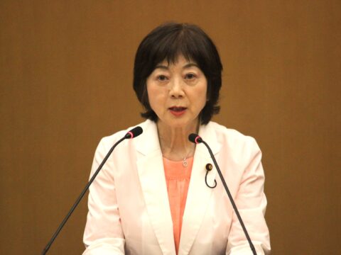 中小企業の賃上げ支援「融資でなく補助金を」みわ議員が議案関連質問で提案