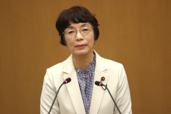 副市長に女性不在は残念　女性管理職の登用加速を　白井まさ子議員が登壇
