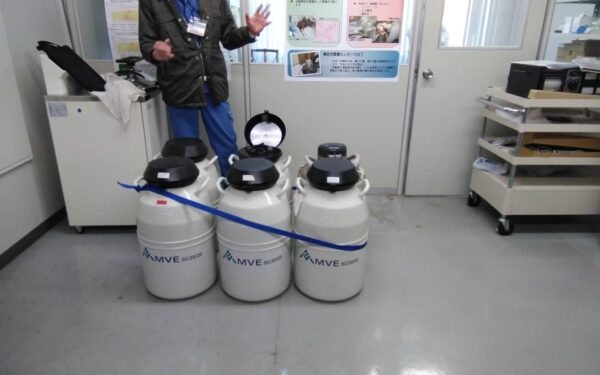 横浜市繫殖センター視察