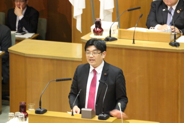 新型コロナウイルス対策で市民生活防御のためにありとあらゆる施策をいち早く打つこと　～3月24日　本会議討論　その一　