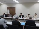 【予算要望懇談】「新設保育園ができると保育士不足になり、保育士不足で既存園が受け入れを絞るという悪循環」～横浜市私立保育園園長会との懇談