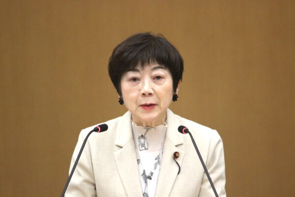 物価高から市民の暮らしを守れ 市独自の対策と、届く支援を求めて　みわ智恵美議員が登壇