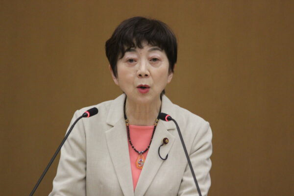 副市長人事に反対 パワハラ疑惑の責任体制が問われる中での交代は問題