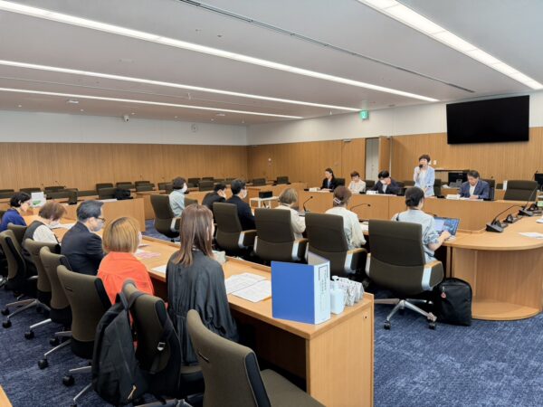 地域活動支援センターの充実と安定運営を求めて