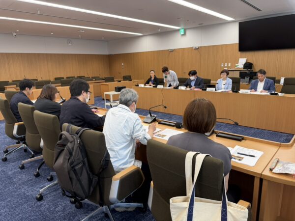 障害福祉の基本報酬引き上げや物価高騰対策などを要望