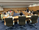 孤立している精神障害を抱えた家族の支援をもっと厚く！他の障害に比べて差別的な扱いをただせ！！横浜市精神障害者家族連合会のみなさんと懇談させていただきました！！