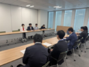 教員が休憩をとれないことは当たり前ではない！きちんと休みが取れる教育現場を作るよう教育長に申し入れました！