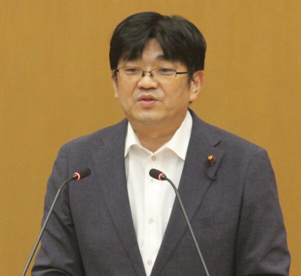 山中前市長の退職手当不支給 「これで問題を終わらせてはならない」古谷議員が市の責任をただす