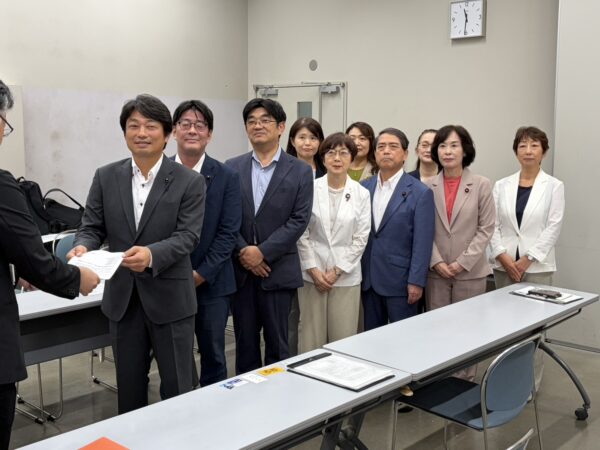 米軍基地のPFAS汚染日本政府に事実関係の公表と真相究明を要求