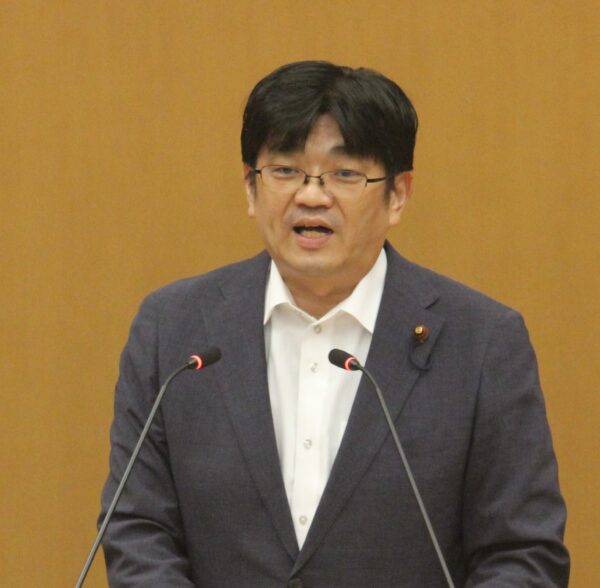 「辞職したから終わり」ではない 山中前市長のパワハラ問題、市会としてさらに検証を